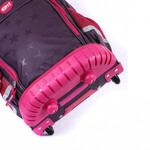 Mochila Elf C/carro 6440A Base Goma Bordo Estrellas